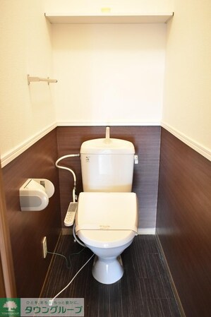 レジデンス大宮の物件内観写真